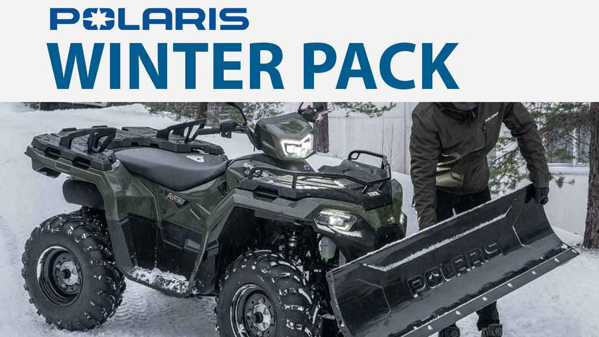 Polaris winter pack - Etusi 3088€