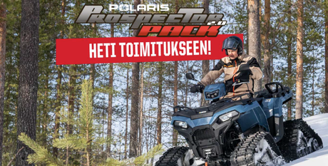 Polaris Sportsman 570 EPS Prospector Pro 2.0
