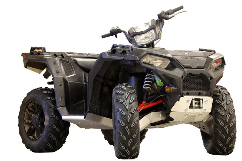 IRON BALTIC Polaris XP 1000 (2017+) pohj