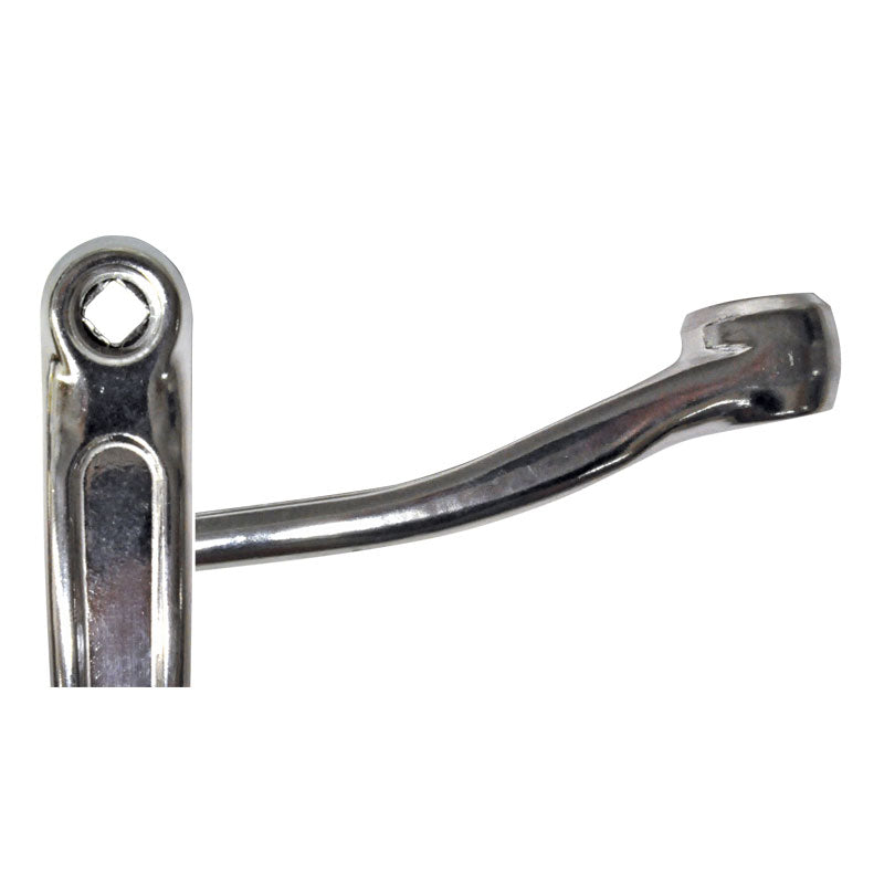 KAMPI VASEN 175MM ALU