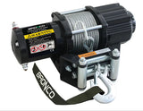 DUELL BRONCO GEN II WINCH 4500 Wire