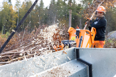 DUELL Bronco Haketin/Oksasilppuri B&S 13
