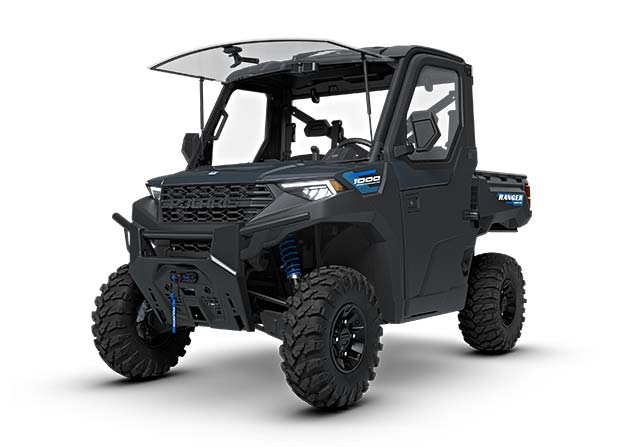 Ranger 1000 Nordic Pro - Blue Dusk (T1b) CAB