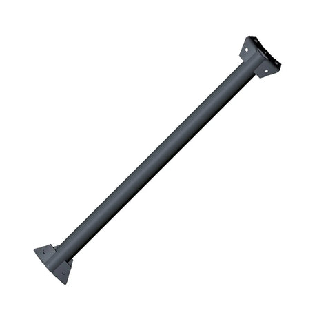 POLARIS FRONT CROSS ROPS  MATTE BLACK