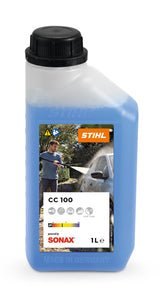 STIHL Ajoneuvoshampo & Vaha Cc 100 1L