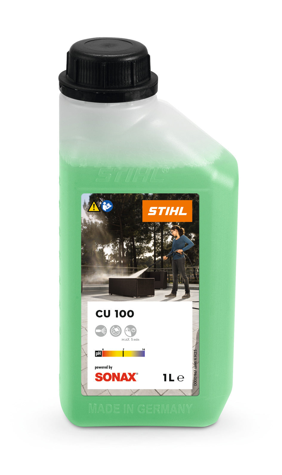 STIHL Yleispuhdistusaine Cu 100 1L