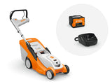STIHL RMA 239.1 C AKkuruohonleikk. Set