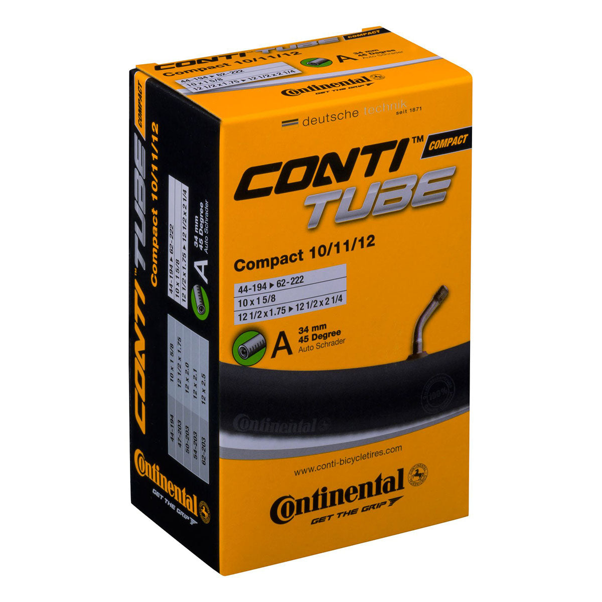 SR 12 CONTI AUTOVENTTIILI