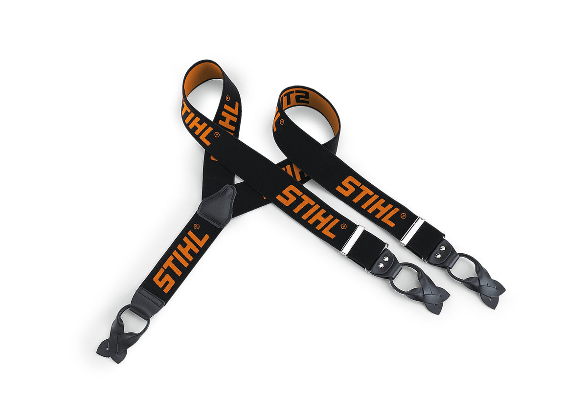 STIHL Olkaimet Nappi Musta 110cm