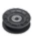STIGA Tension Pulley Assembly [Ntn]
