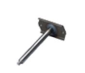STIGA Blade Shaft L=150Mm
