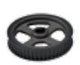STIGA Toothed Belt Pulley