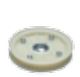STIGA Toothed Belt Pulley [2 Pcs]