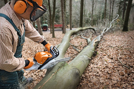 STIHL MS 391 moottoris.37 cm/15" 3/8" Rs 1,6mm