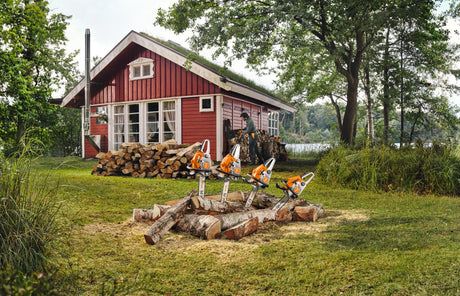 STIHL MS 182 moottorisaha 35 cm