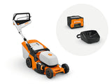 STIHL RMA 448.3 V SET (EU2) Akkukäyttöinen