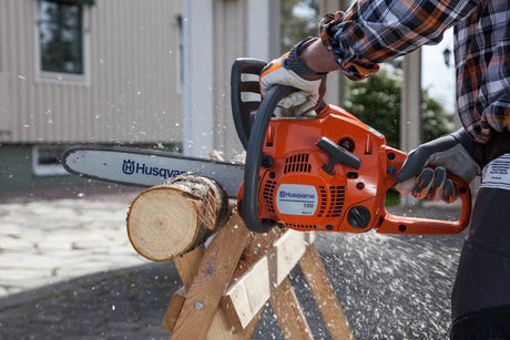 HUSQVARNA 120 Mark II, 14" .3/8"