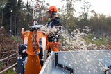 DUELL Bronco Haketin/Oksasilppuri B&S 13
