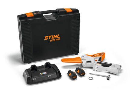 STIHL GTA 40.0 SET Akkukäyttöinen puu- ja