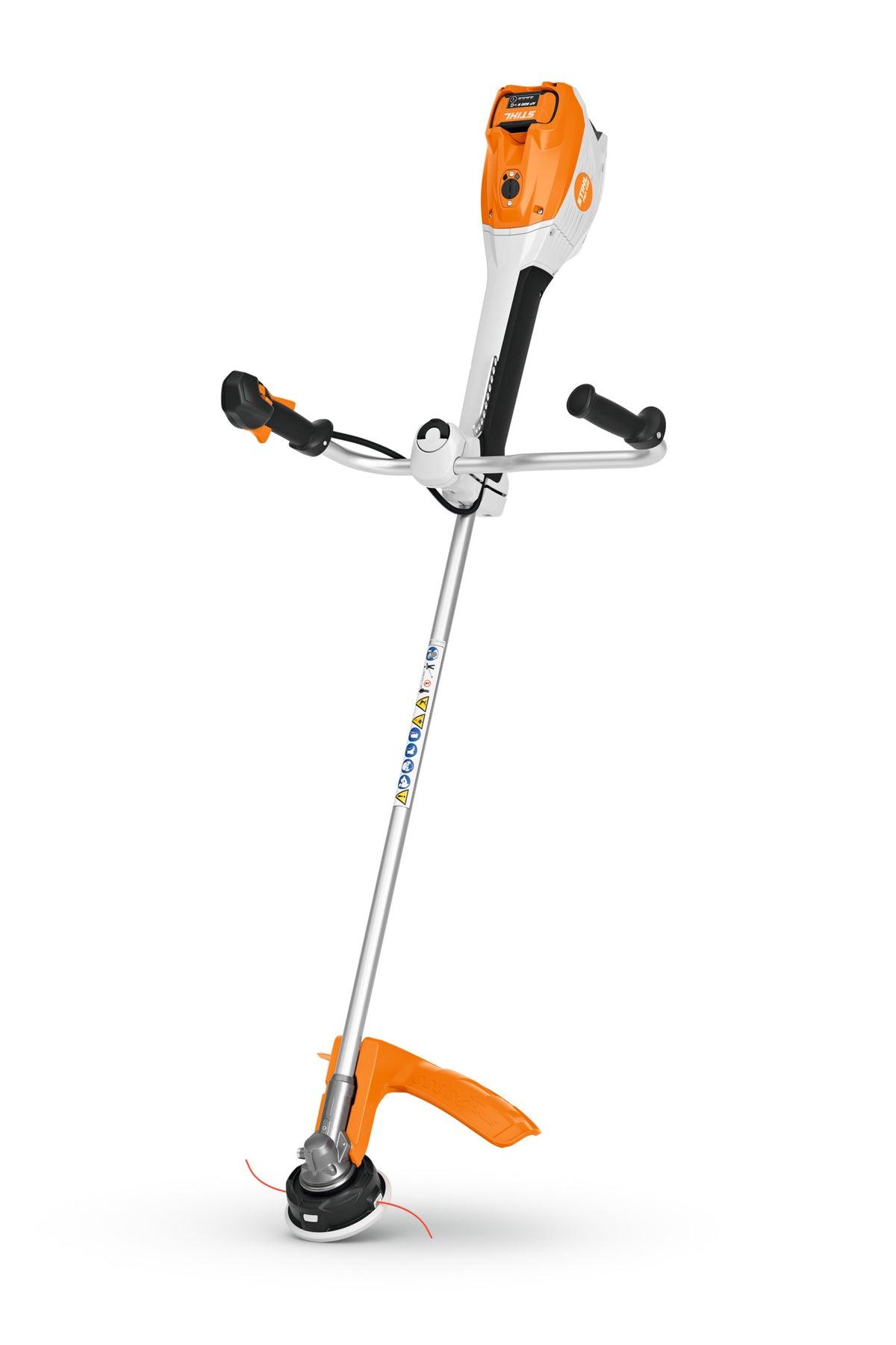STIHL FSA 400.0 Akkukäyttöinen raivaussaha Runko ei akkua/laturia
