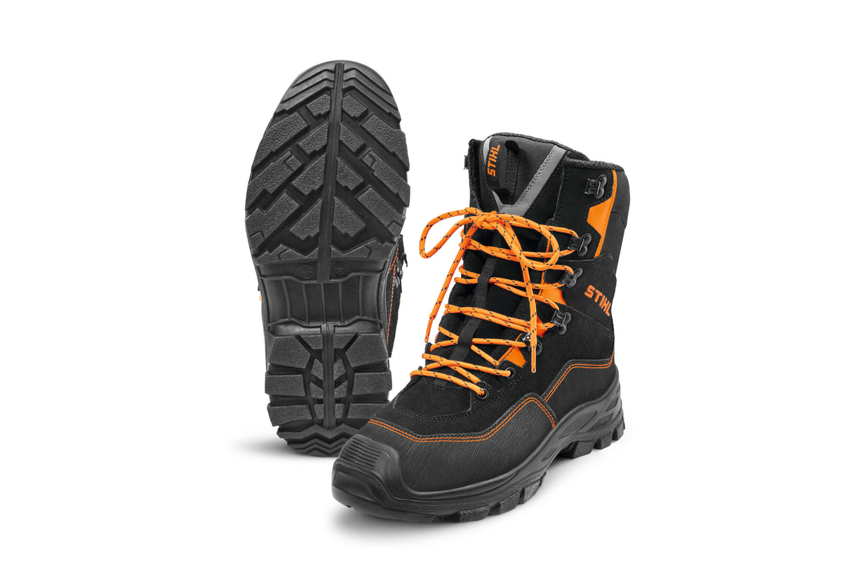 STIHL MS-nahkasaappaat FUNCTION Active SZ