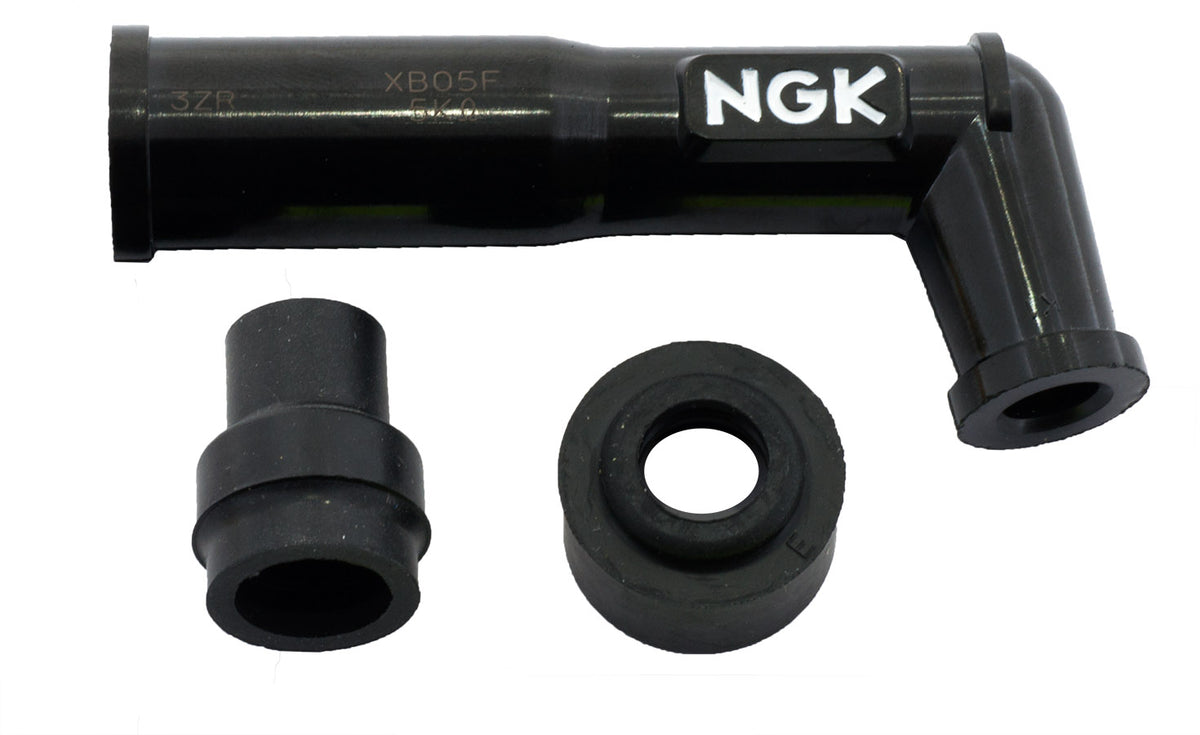 DUELL NGK spark plug cover XB05F