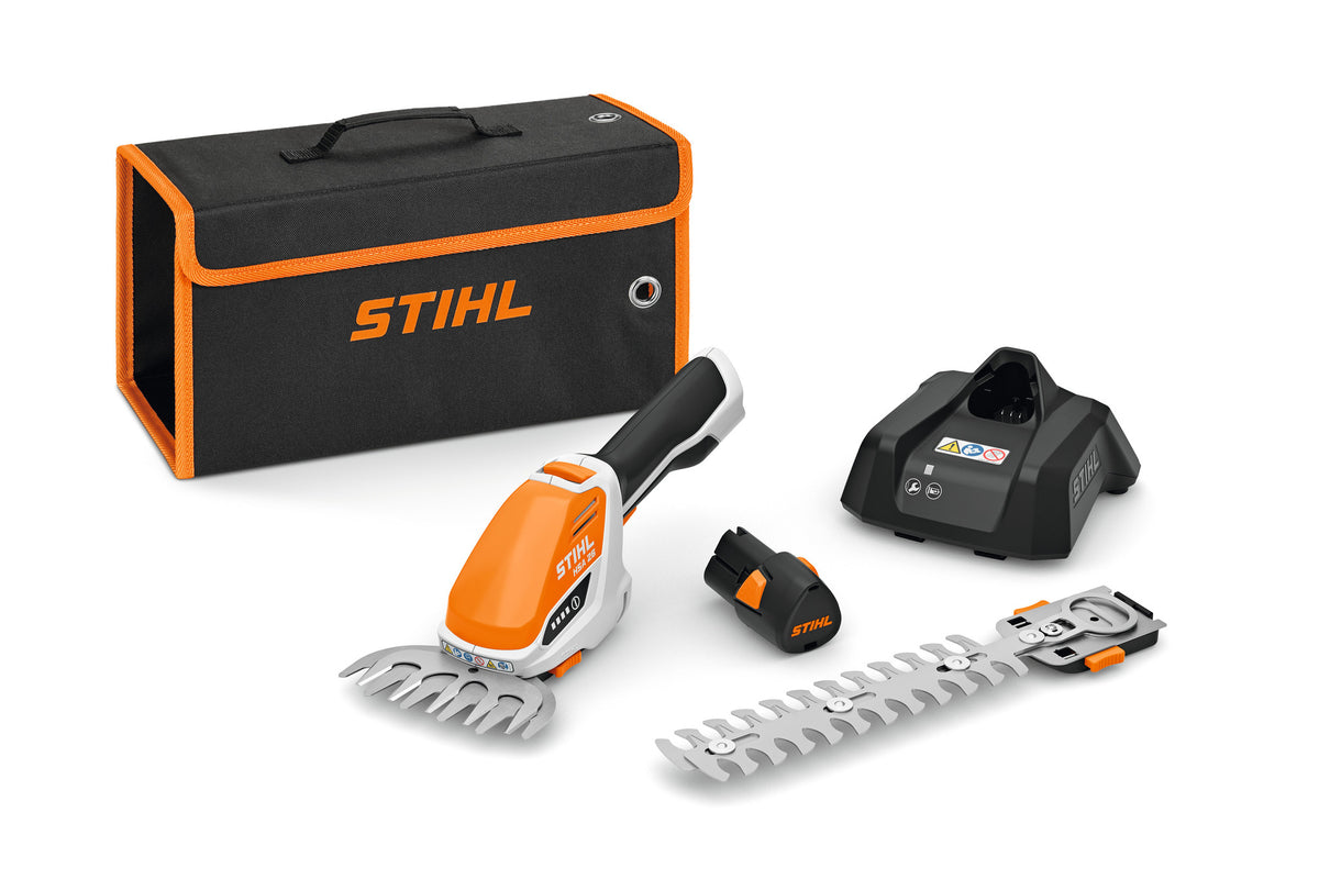 STIHL HSA 26 Puutarhaleikkuri Sis AS2 Ja Al1