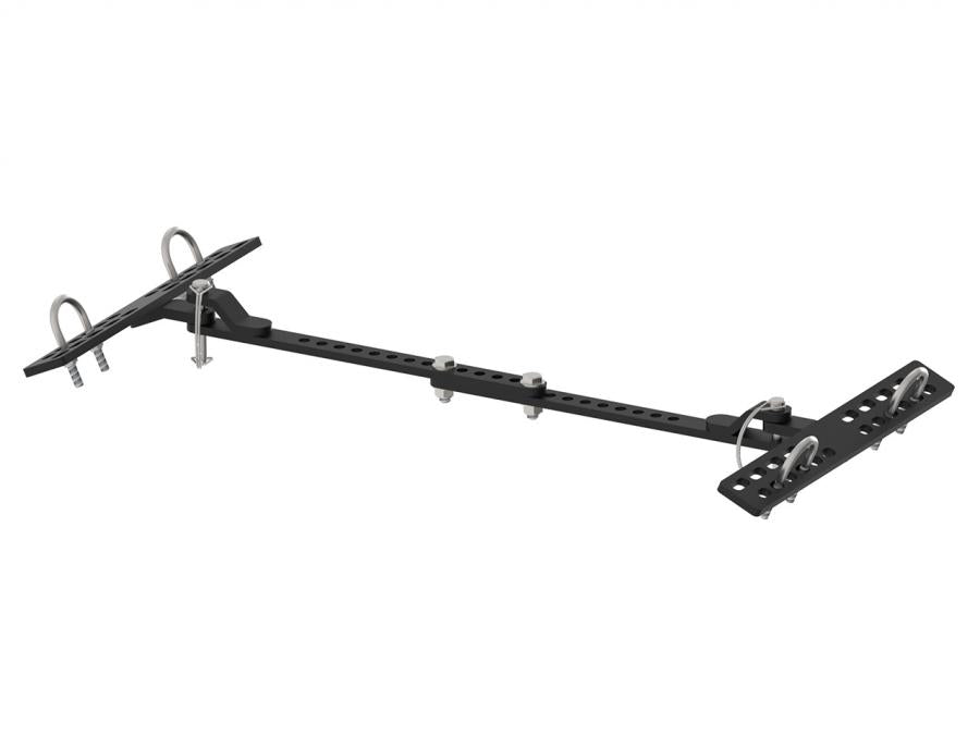 IB Suspension lock for A-arms