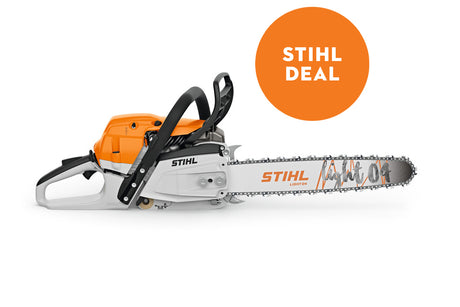 STIHL MS 261 C-M Moottoris. 14" .325" Rs 1,3mm