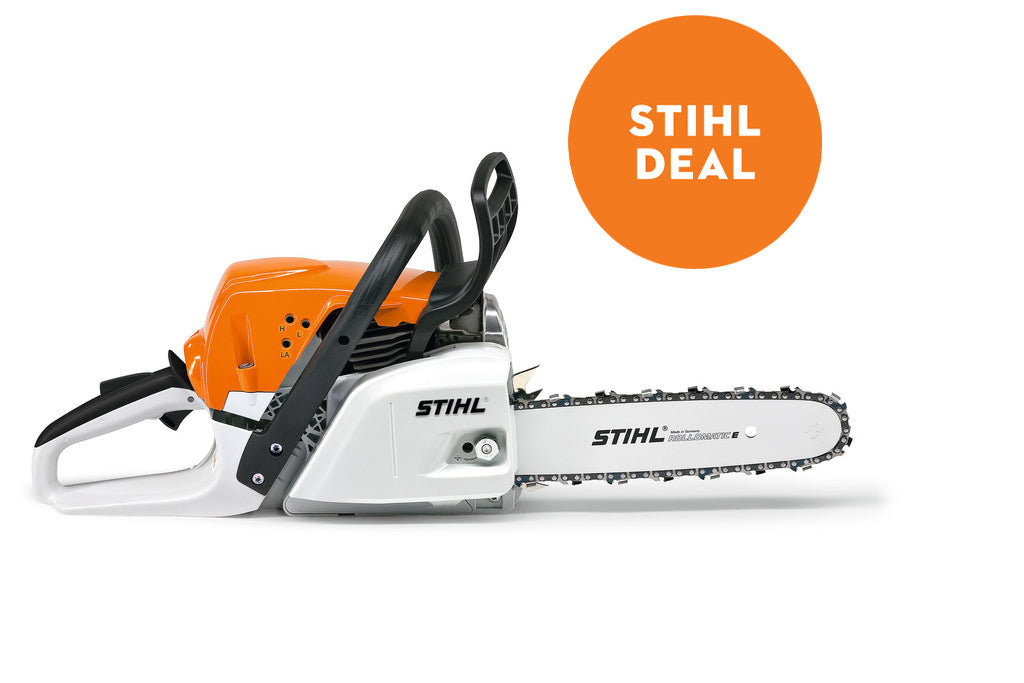 STIHL MS 231 moottorisaha 14" 3/8" Pm 1,3mm
