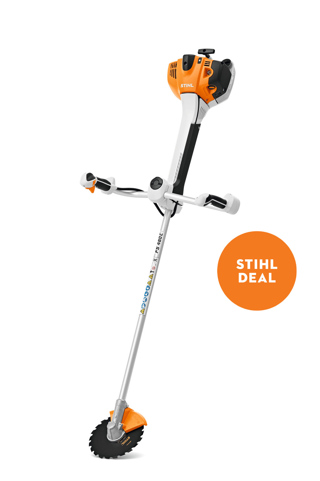 STIHL FS 460.0 C-EM K Raivaussaha