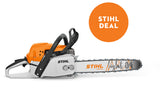 STIHL MS 271 moottorisaha 14" .325" RM 1,3mm