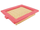 Litteä ilmansuodatin 122 x 109 x 20 mm