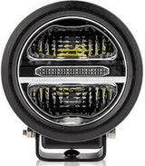 OPTIBEAM SAVAGE 5  LED KAUKOVALO 9-36V