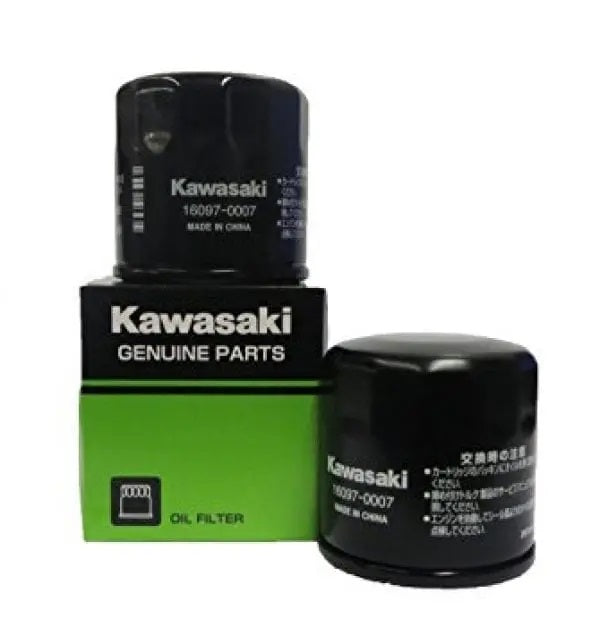 KAWASAKI FILTER-ASSY-OIL JT1500LEF