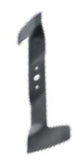 STIGA Right Mulching Blade 92Cm