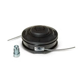 STIGA Nylon Head [M10-Female Lh-Thread] 130Mm