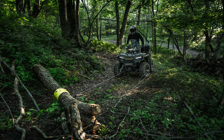 POLARIS Sportsman 600 - Sage Green (T3b)