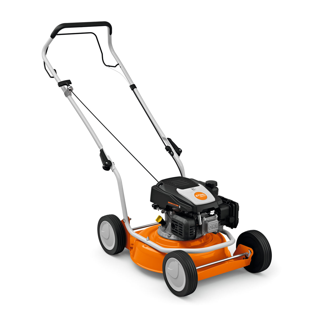 STIHL RM 2.2 R Ruohonleikkuri