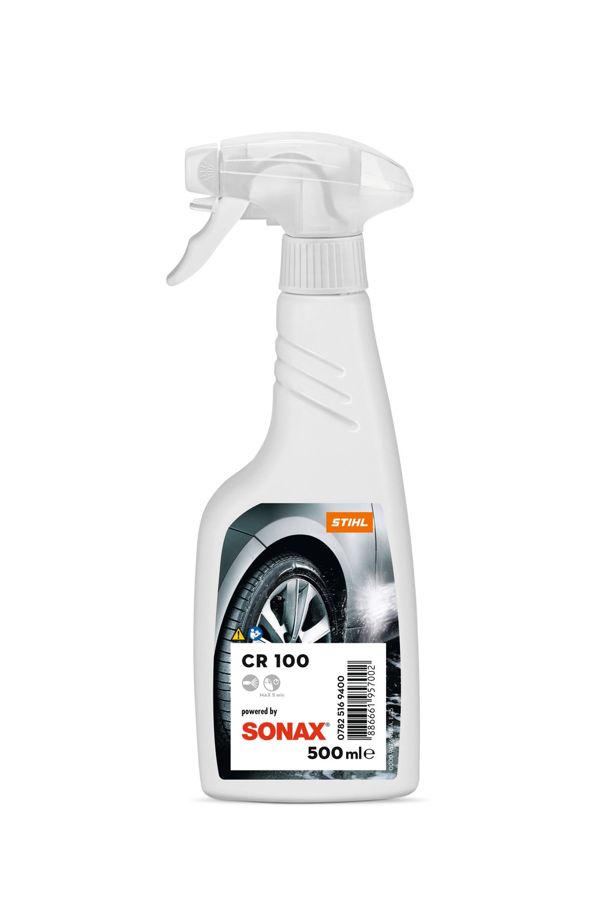 STIHL Vannepesuaine Cr 100 500 ml