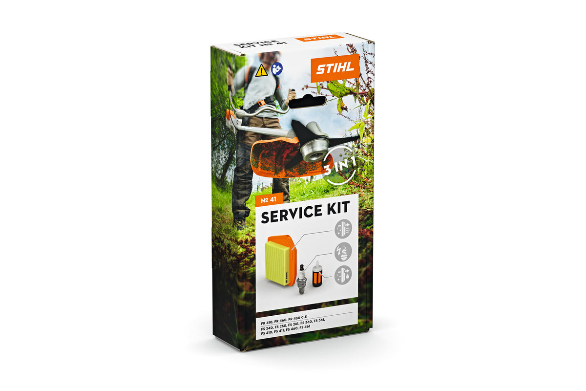 STIHL Servicekit 41, FS 240,260,360,410 Ja 460