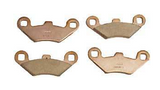 POLARIS FRONT BRAKE PAD KIT ASSEMBLY