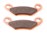 POLARIS REAR DUAL INPUT BRAKE PADS KIT
