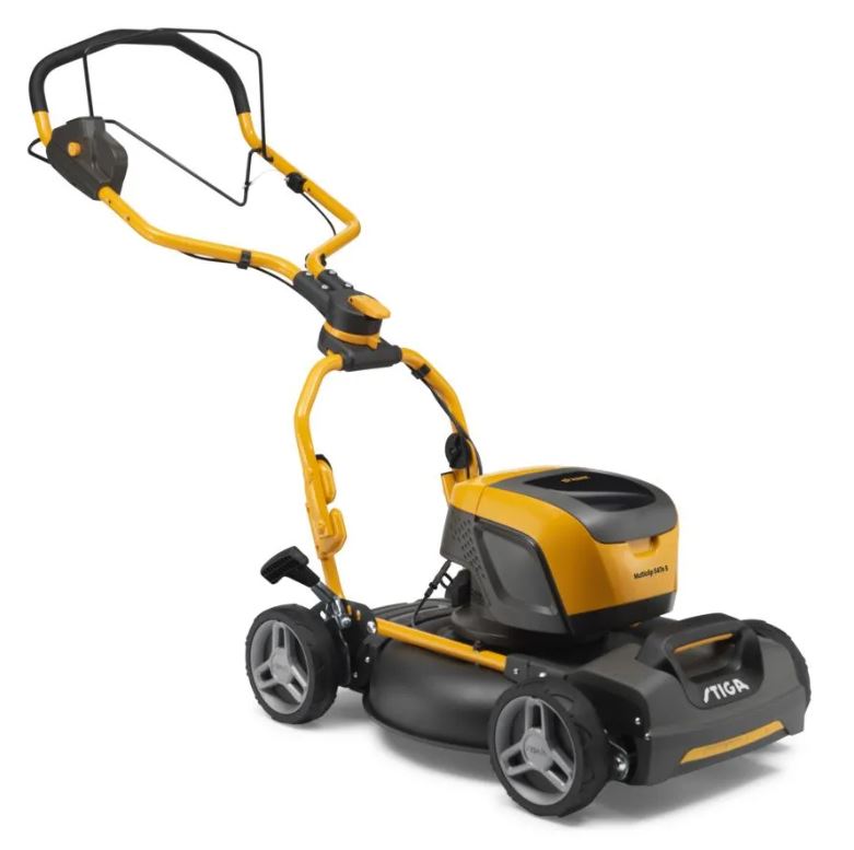 STIGA MULTICLIP 547E S KIT - 48V-2x4Ah - 800m2