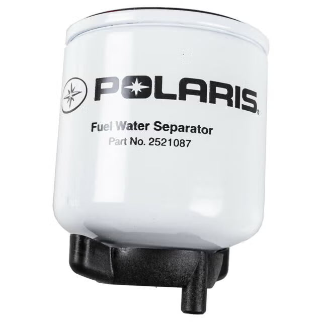 POLARIS DIESEL FUEL FILTER WITH WATER SEPARATOR