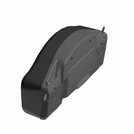 POLARIS ASM-SEAT X2 INTL BLK