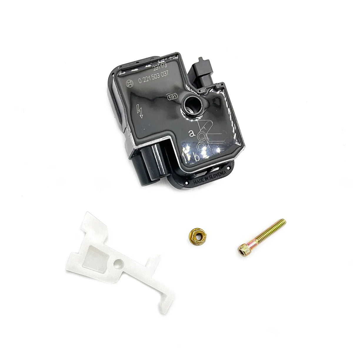 POLARIS IGNITION COIL KIT  TWIN EFI