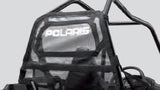 POLARIS K-MESH REAR PANEL