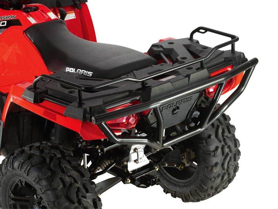 POLARIS SPORTSMAN 570 REAR BRUSHGUARD