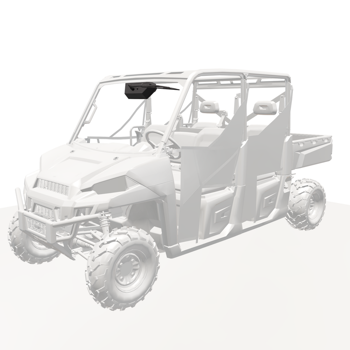 POLARIS KIT-WIPER WSHLD CMPLT BRT